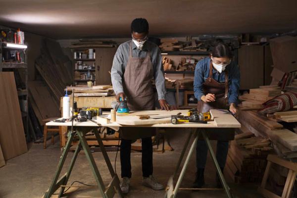 atelier de réparation à Réalisation  à Ezanville