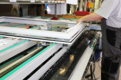 Fabrication de mobilier industriel