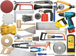 Maintenance de matériel de chantier  