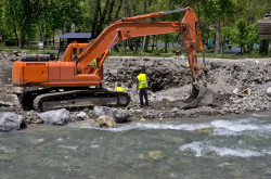 Quel professionnel contacter pour réparer un engin de chantier  